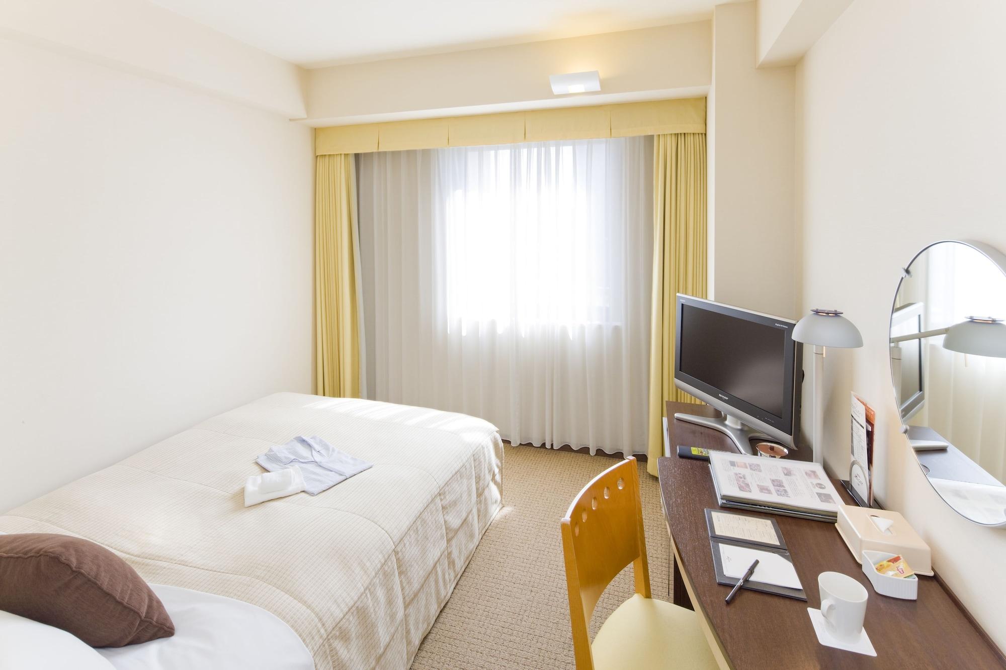 Hotel Jal City Miyazaki Exterior photo