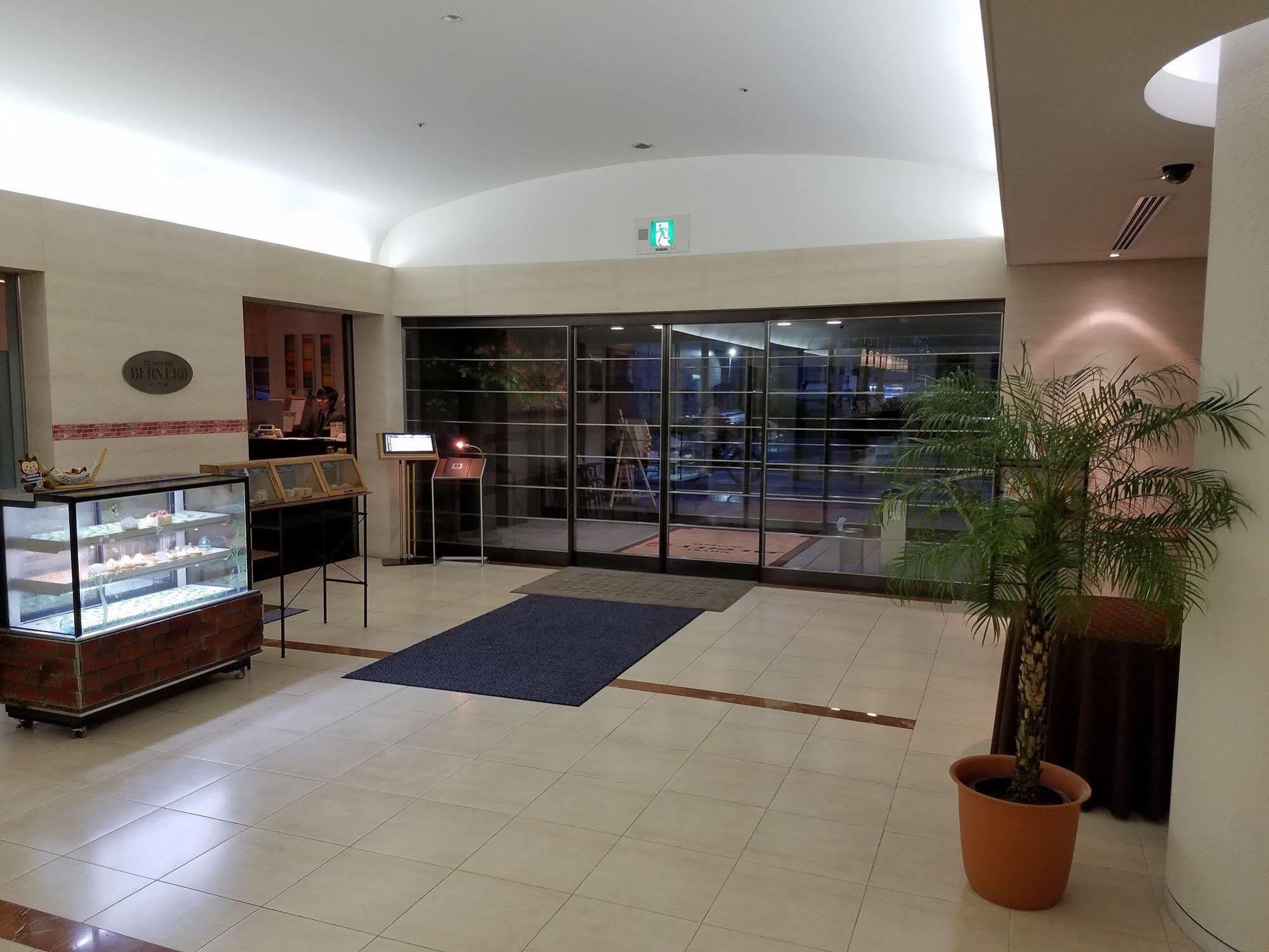 Hotel Jal City Miyazaki Exterior photo