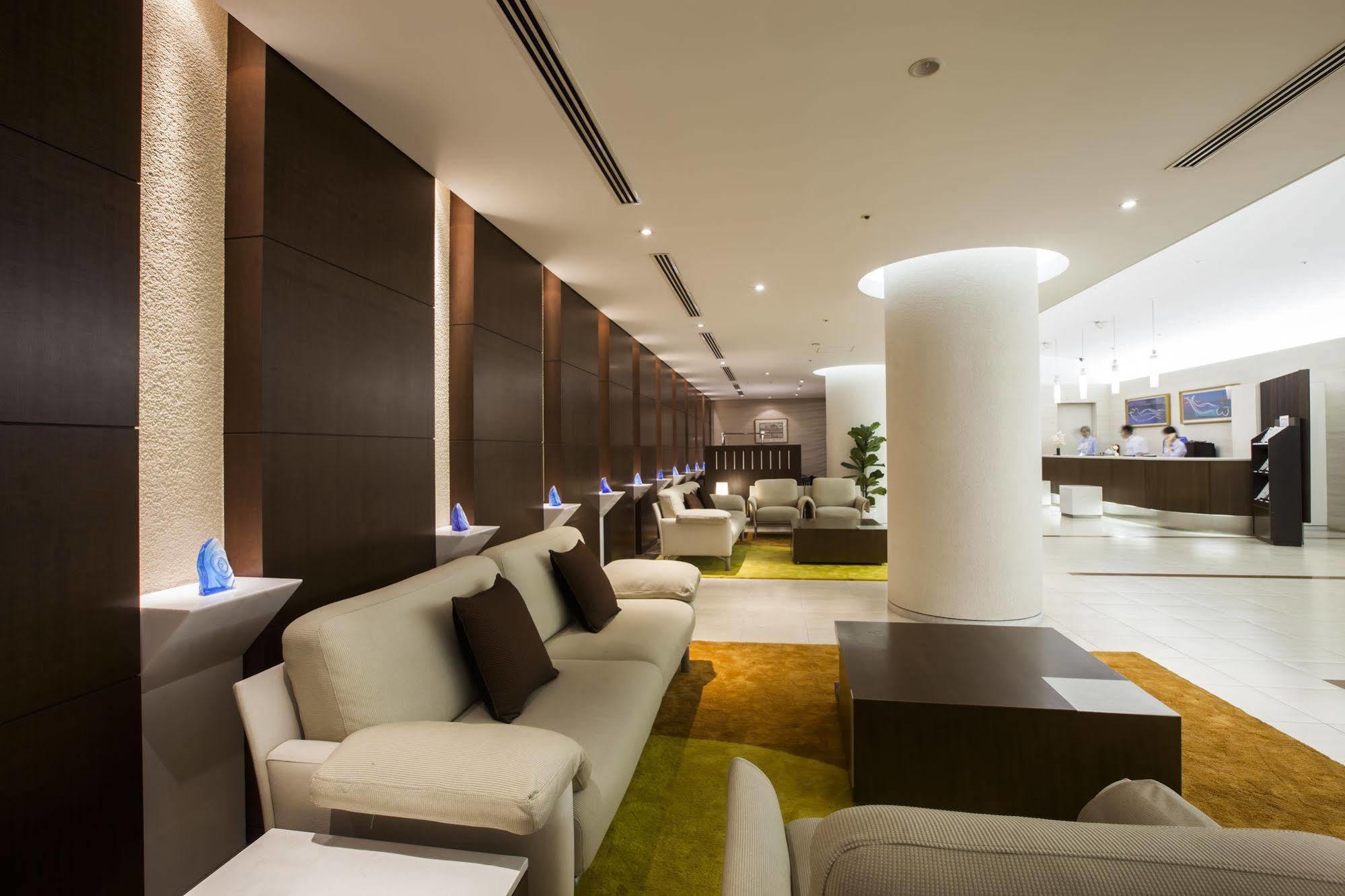 Hotel Jal City Miyazaki Exterior photo