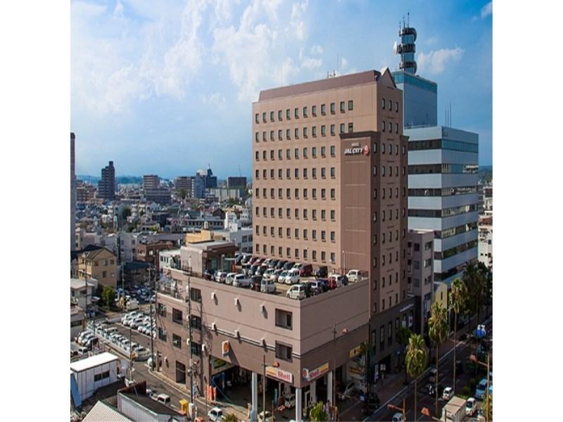 Hotel Jal City Miyazaki Exterior photo
