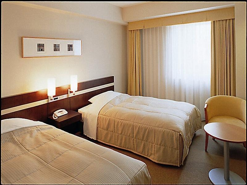 Hotel Jal City Miyazaki Exterior photo